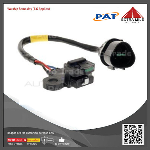 PAT Engine Crank Angle Sensor For Mitsubishi Pajero NJ NK NL 2.8L 4M40T 8V SOHC