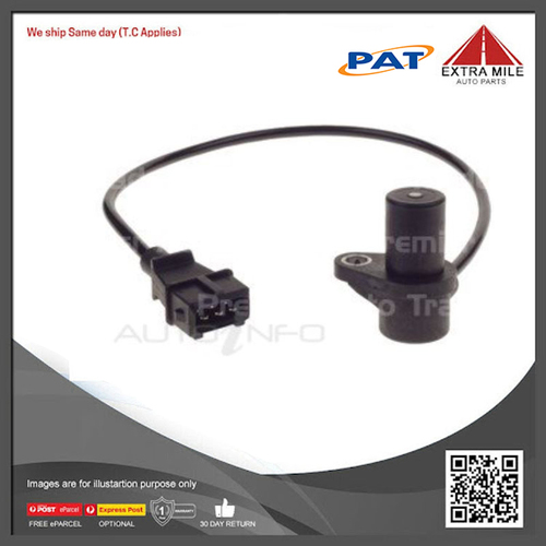 PAT Engine Crank Angle Sensor For Chery J11 T1X 2.0L SQR484F I4 16V DOHC