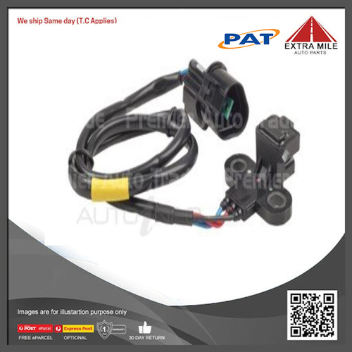 PAT Engine Crank Angle Sensor For Mitsubishi Triton GLX MK 3.0L 6G72 V6 24V SOHC