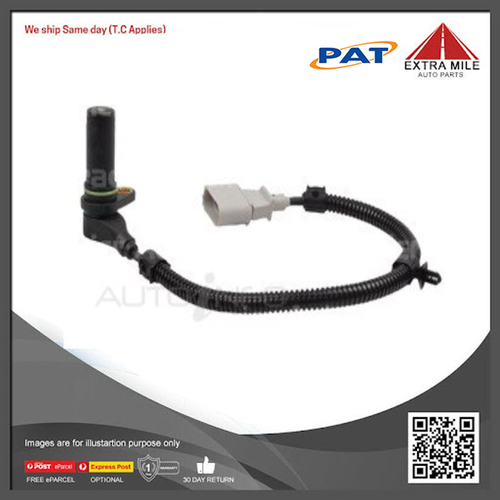 PAT Engine Crank Angle Sensor For Volkswagen Transporter SWB LWB T5 2.5L AXE