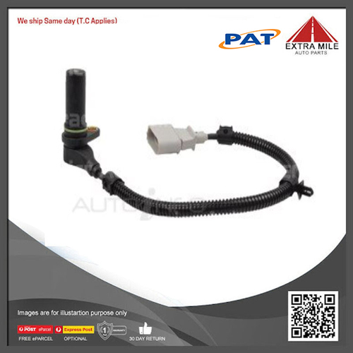 PAT Engine Crank Angle Sensor For Volkswagen Transporter SWB LWB T5 2.5L AXE