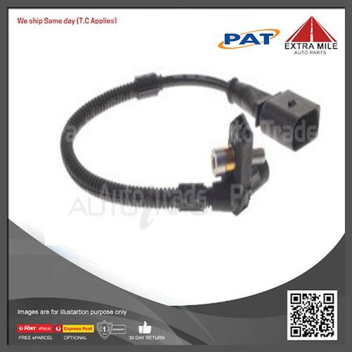 PAT Engine Crank Angle Sensor For Volkswagen Golf MK5 1.6L BLF I4 16V DOHC