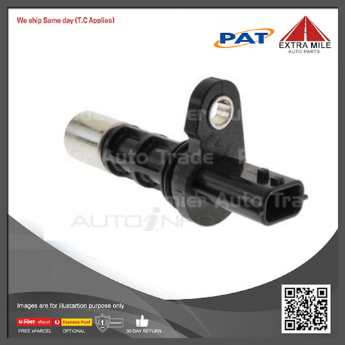 PAT Engine Crank Angle Sensor For Renault Clio 200 MK4 1.6L M5M.400 I4 16V DOHC