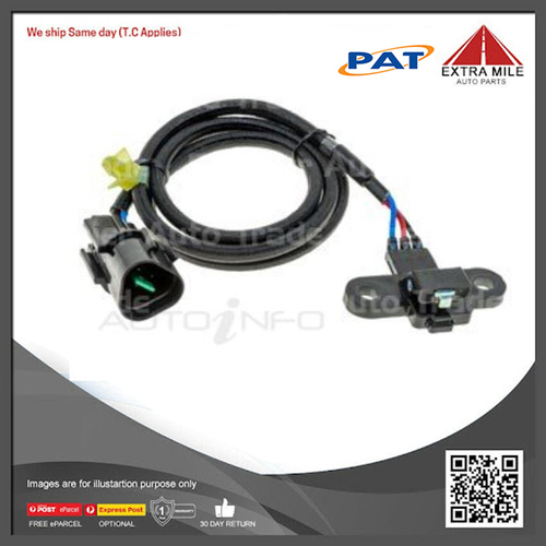 PAT Engine Crank Angle Sensor For Mitsubishi Lancer EVO VIII CT 2.0L 4G63T