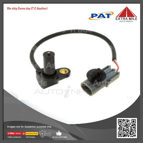 PAT Engine Crank Angle Sensor For Renault Scenic J84 2.0L F4R.770/1 I4 16V DOHC