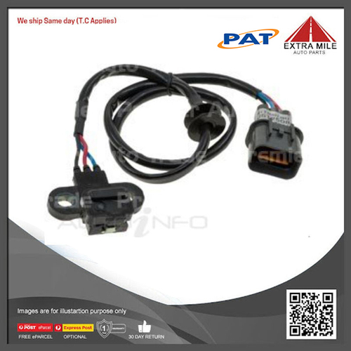 PAT Engine Crank Angle Sensor For Mitsubishi Legnum 25ST 2.0L,2.5L 6A13 V6 SOHC