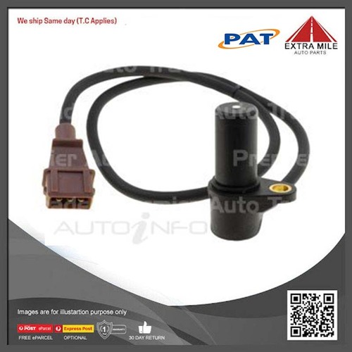 PAT Crank Angle Sensor For Alfa Romeo Spider 2.0L AR32301 I4 16V DOHC - CAS-387