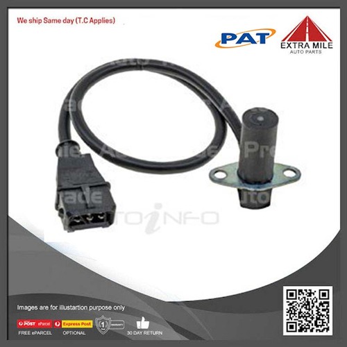 PAT Crank Angle Sensor For Fiat Tempra 1.8L 159A4 I4 16V DOHC - CAS-391