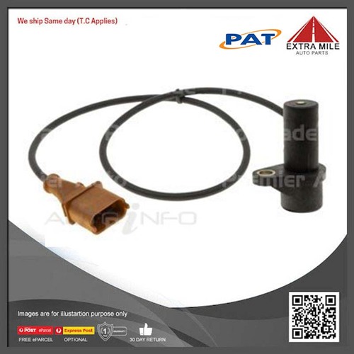 PAT Crank Angle Sensor For Porsche Cayenne Turbo 9PA 4.8L M48.01 V3 32V DOHC