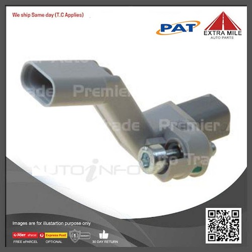 PAT Crank Angle Sensor For Skoda Rapid Spaceback NH 1.2L,1.4L CJZD I4 16V DOHC