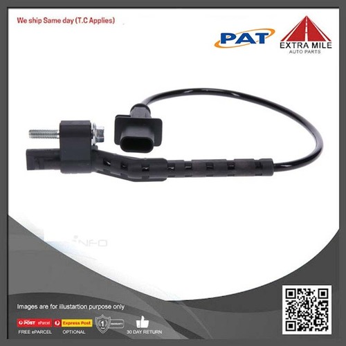 PAT Crank Angle Sensor For Holden Colorado LX LS RG 2.8L LWN I4 16V DOHC