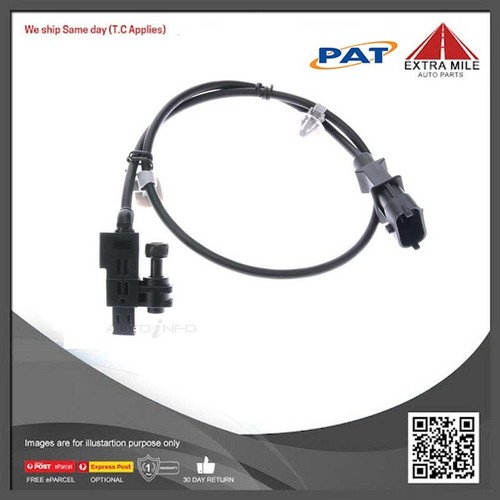 PAT Crank Angle Sensor For Kia Sportage LX SL 2.0L D4HA I4 16V DOHC - CAS-421