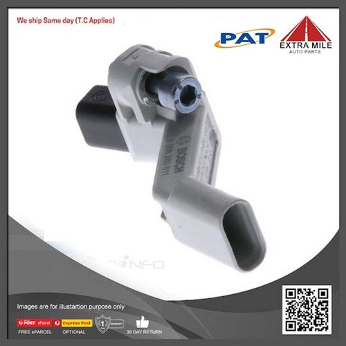 PAT Crank Angle Sensor For Audi Q5 Quattro 8R 2.0L CNHA I4 16V DOHC - CAS-430