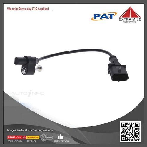 PAT Crank Angle Sensor For Ram 1500 Horn 3.0L EXF I6 12V OHV Utility - CAS-431