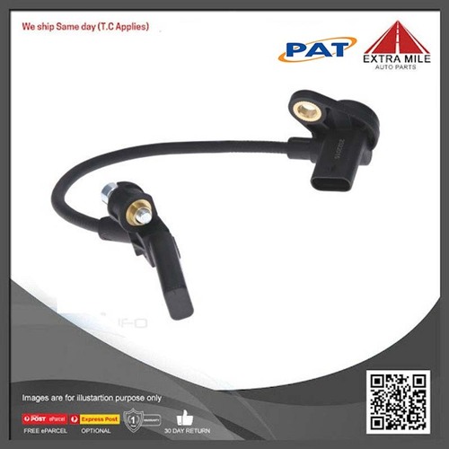 PAT Crank Angle Sensor For BMW 328i F30 F31 2.0L N20B204 I4 16V DOHC - CAS-436