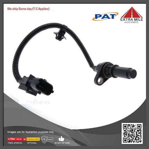 PAT Crank Angle Sensor For Ford Transit VN VO 2.0L BCFB I4 16V DOHC - CAS-454