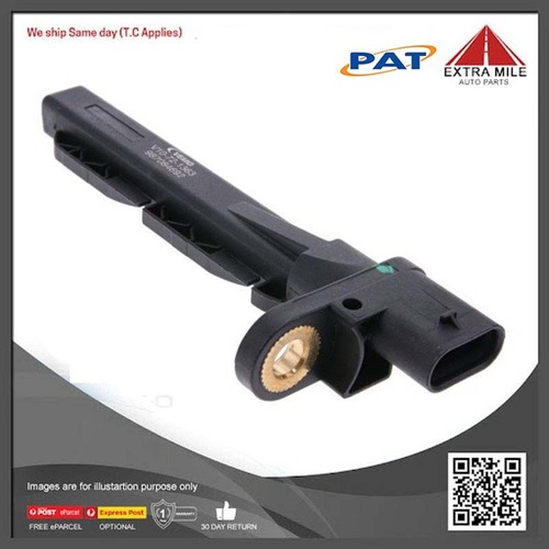 PAT Crank Angle Sensor For Audi S5 Sportback 8T 3.0L,4.2L CAUA V8 32V DOHC