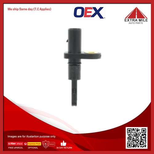 OEX Air Temp Sensor For VOLKSWAGEN GOLF FSI SPORTLINE 2004-2007 - 2.0L 4CYL