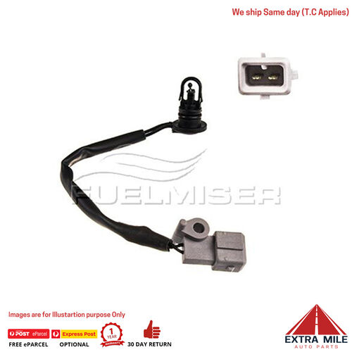 Air Temp Sensor for PEUGEOT 306 2.0L 4cyl XU10J2 (RFX) CAT052 01/97 - 12/97