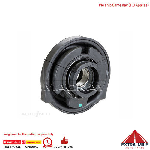 Mackay Drive Shaft centre bearing For Nissan Navara DX D22 ALL CB1007