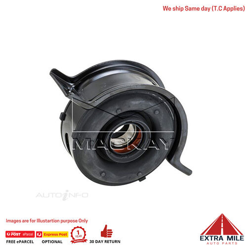 Drive Shaft centre bearing for for Mitsubishi Triton KB8 KB9 MK ML ALL