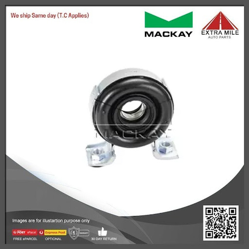 Mackay Drive Shaft Centre Support Bearing - CB1014