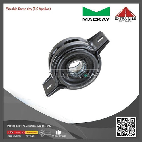 Mackay Drive Shaft Centre Support Bearing - CB1021