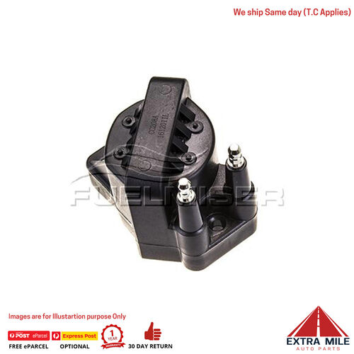 Fuelmiser Ignition Coil for Holden Commodore 3.8L V6 Ecotec/L36/L27 VG VN VP VR VS VT VU VX VY CC208A