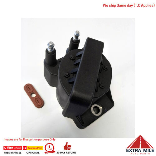 Ignition Coil for Holden Commodore 3.8L VG VN VP VR VS SERIES 1 VS SERIES 2 VS SERIES 3 VT SERIES 1 VT SERIES 2 VU SERIES 1 VU SERIES 2 VX SERIES 1 VX