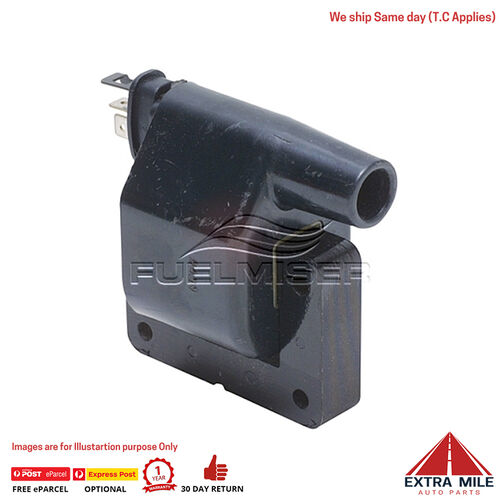 Ignition Coil for Ford telstar 2.2L 4cyl  AT AV F2 F2-T CC219 TO 09/89