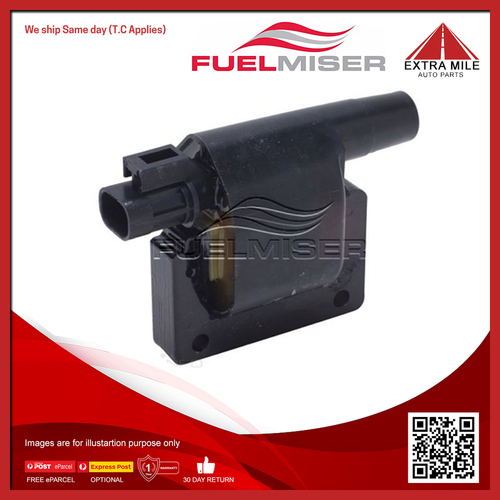 Fuelmiser Ignition Coil For Nissan Pathfinder WD21 I 2.4L/3.0L Z24i, VG30E V6