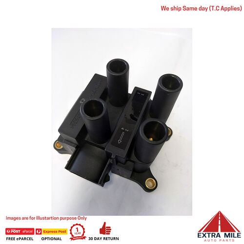 Ignition Coil for Ford Focus 1.8L LR 4cyl EYD# Zetec CC239