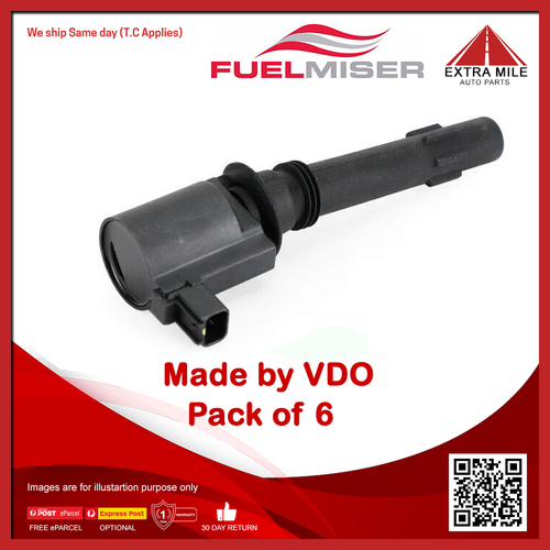 Fuelmiser Ignition Coil For FPV F6 TYPHOON BA TYPHOON BF