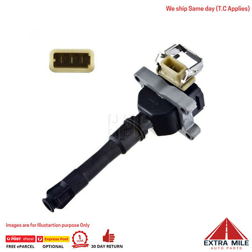 Ignition Coil for BMW V8 530i 540i 730iL 740iL 840Ci 3.0L 4.0L M60 B30,B40 CC363