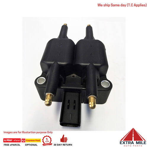 Ignition Coil for CHRYSLER PT CRUISER 2.0L PF-PG 4cyl ECC Confirm With Image / Sample CC378