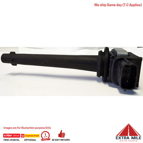 Ignition Coil for Nissan Dualis 2.0L J10 4cyl MR20DE CC412