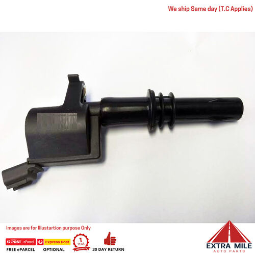 Ignition Coil for Ford Fairlane 5.4L BA I BA II BF V8 Barra 230 CC442