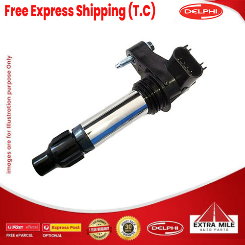 Delphi Ignition Coil For Suzuki Grand Vitara JT JB632 3.2L V6  GN10494 CC486