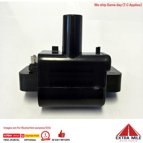 Ignition Coil for Nissan Navara 3.3L D22 V6 VG33E CC573