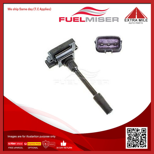 Fuelmiser Ignition Coil For Mitsubishi Outlander CU4W I GDI 2.4L 4G64 (GDI)