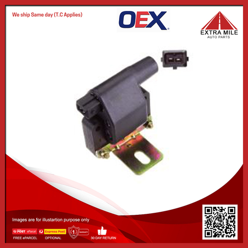 OEX Ignition Coil For MITSUBISHI MAGNA TR 1992-1995 - 2.6L 4CYL