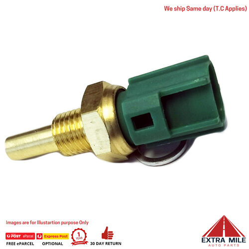 Coolant Temp Sensor for Toyota Hilux Surf KZN130 (Grey Imp) KZN185 (Grey Imp) 3.0L 4cyl 1KZ-TE 11/95 - 07/00 CCS21