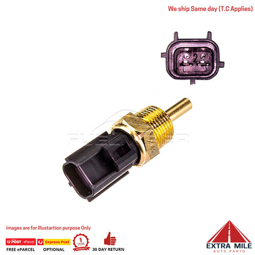 Coolant Temp Sensor for Mitsubishi Outlander ZF 2.4L 4cyl 4G69 10/04 - 09/06 Check Vendor CCS39