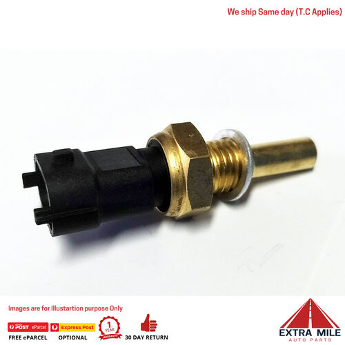 Coolant Temp Sensor for Holden Colorado RC 3.6L V6 RG 2.8L 4cyl  CCS41 01/14 ON Confirm With Image