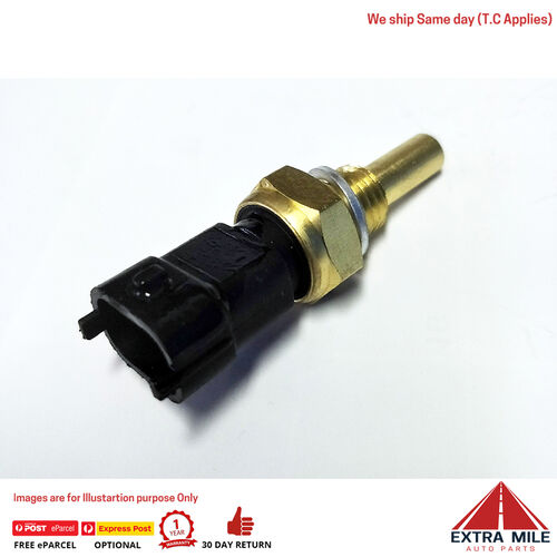 Coolant Temp Sensor for Holden Astra TS AH 1.8L 4cyl Z18XE 09/04 - 03/07 CCS42