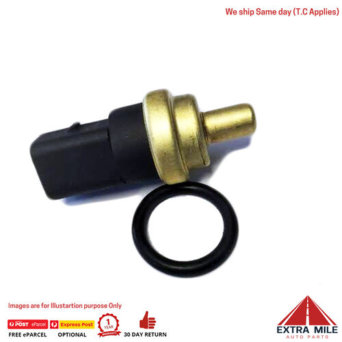 Coolant Temp Sensor for Audi A6 C5 4BH AllRoad TDI 2.5L V6 AKE 01/02 - 12/05 to 07/03 CCS53