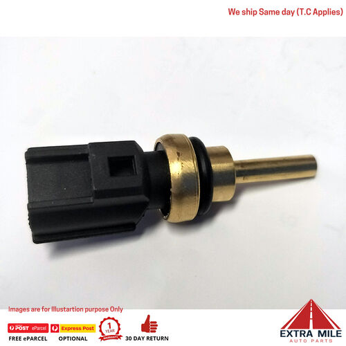 Coolant Temp Sensor for Ford Focus LS XR5 LT XR5 LV XR5 2.5L 5cyl B5254T 01/08 - 01/11 CCS79