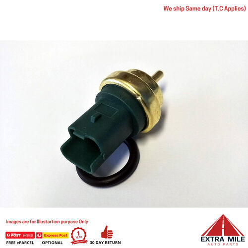 Coolant Temp Sensor for Peugeot 208 SPORT 1.6L 4cyl EP6CDT (5FV) 01/12 - 12/13 CCS81