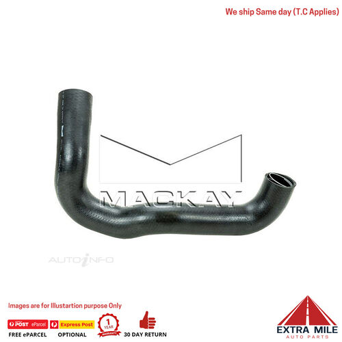 Mackay Bottom Hose For Isuzu JBR  CH1590