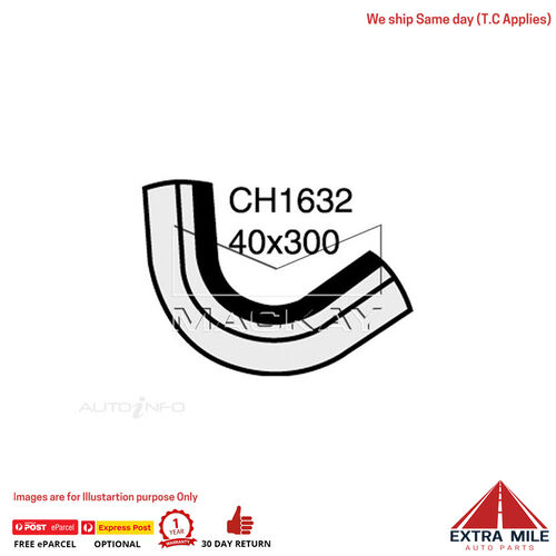 Bottom Hose For Mitsubishi Canter F FM 515 FR JR MR FS JS MS Turbo Radiat